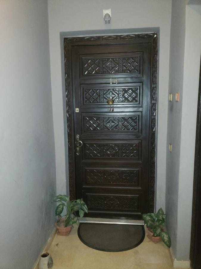 Yacout Appartement Majorelle Marrakesh Eksteriør billede