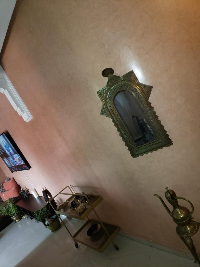 Yacout Appartement Majorelle Marrakesh Eksteriør billede