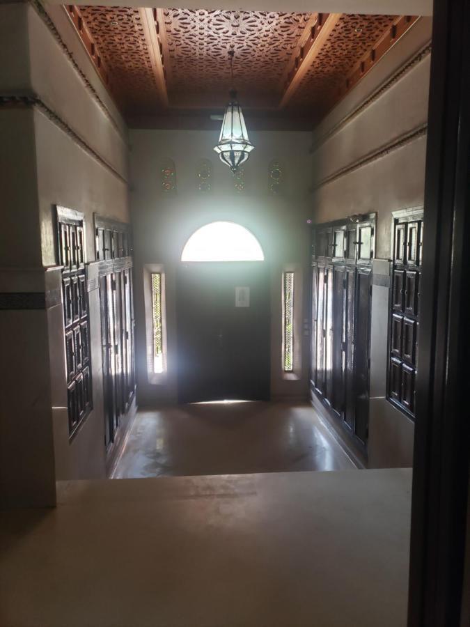 Yacout Appartement Majorelle Marrakesh Eksteriør billede