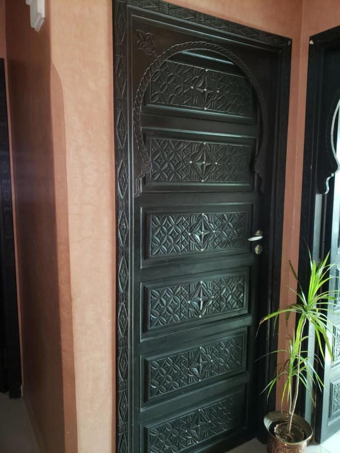 Yacout Appartement Majorelle Marrakesh Eksteriør billede