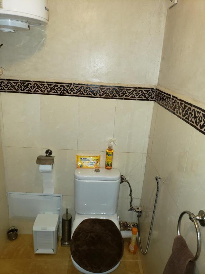 Yacout Appartement Majorelle Marrakesh Eksteriør billede