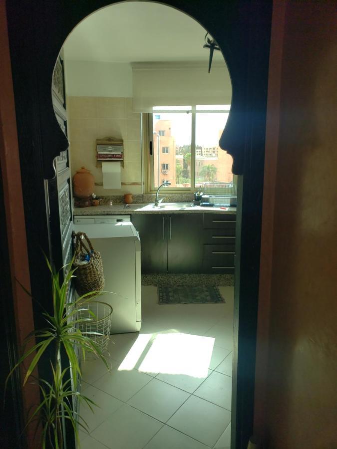 Yacout Appartement Majorelle Marrakesh Eksteriør billede