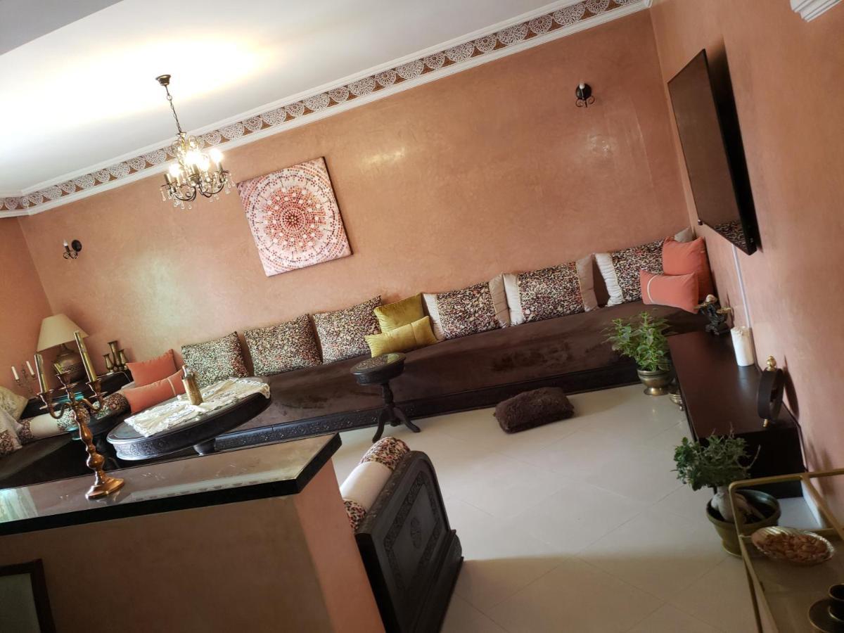 Yacout Appartement Majorelle Marrakesh Eksteriør billede
