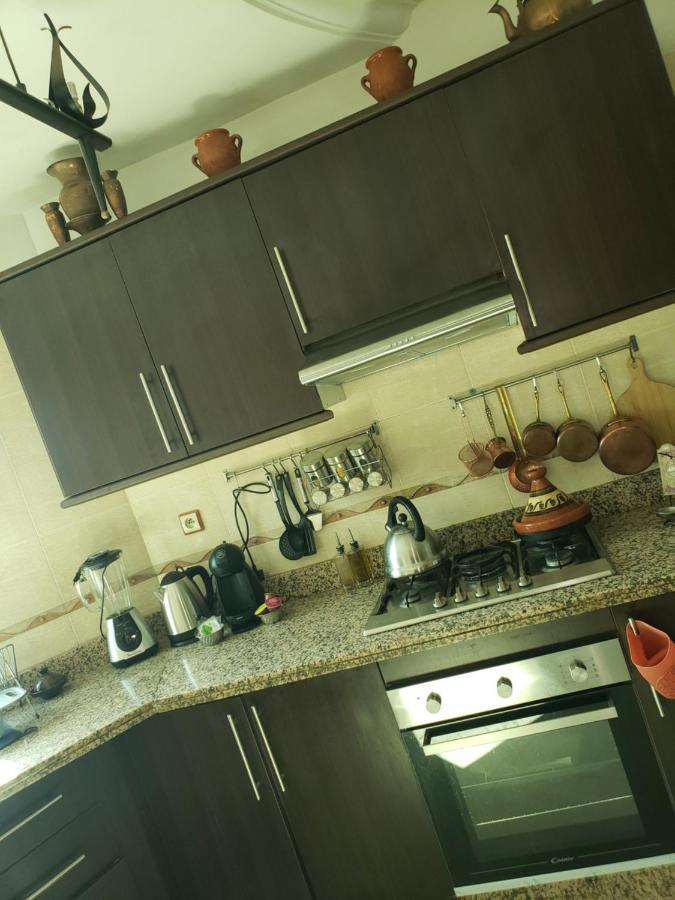 Yacout Appartement Majorelle Marrakesh Eksteriør billede