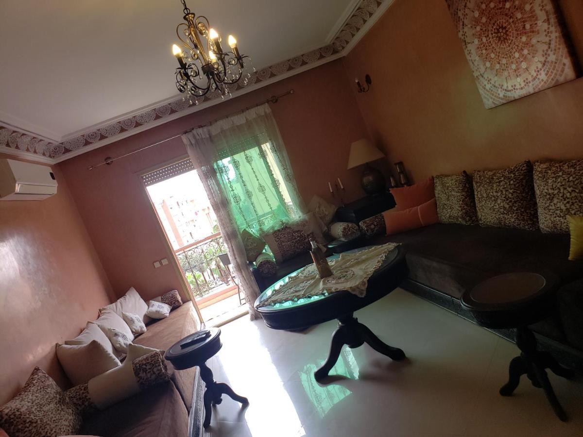 Yacout Appartement Majorelle Marrakesh Eksteriør billede