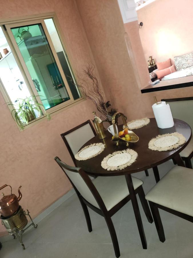 Yacout Appartement Majorelle Marrakesh Eksteriør billede