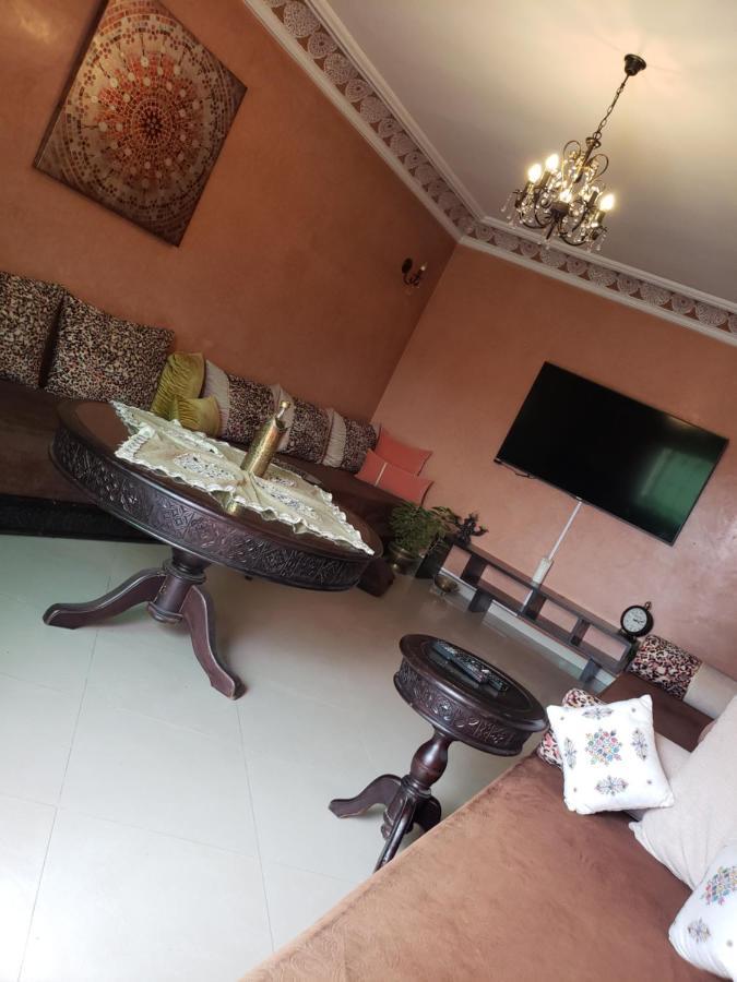 Yacout Appartement Majorelle Marrakesh Eksteriør billede