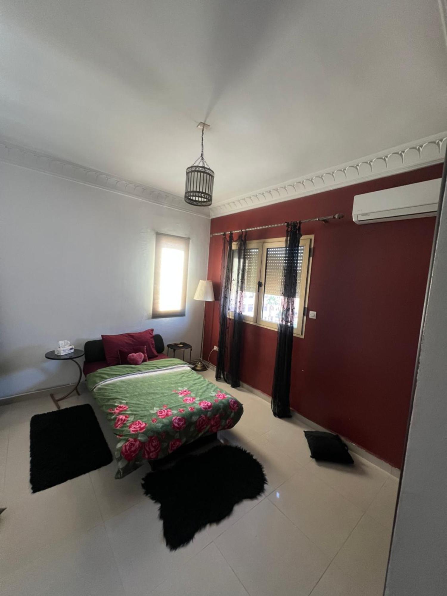 Yacout Appartement Majorelle Marrakesh Eksteriør billede